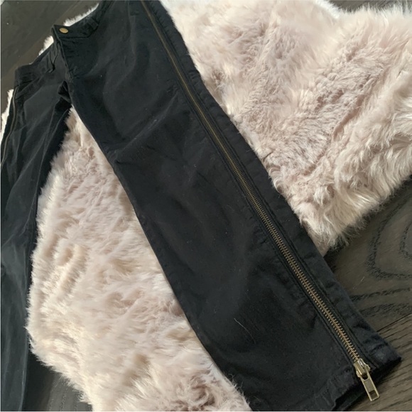 Guess by Marciano Full Side Zipper Skinny Jeans - Picture 8 of 13